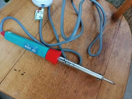 Photo of free Soldering iron (Holywood) #1