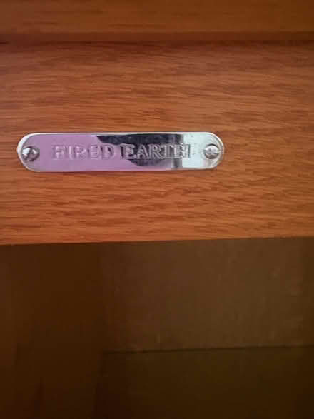 Photo of free Fired Earth Cabinet (BR75jQ) #3
