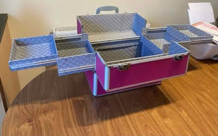 Photo of free Make up Trunk/Box (Exeter, EX2) #2