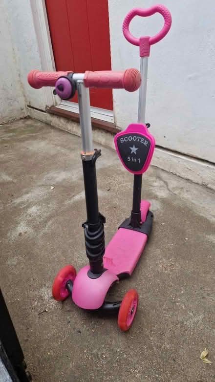 Photo of free Scooter (Streatham SW16) #2