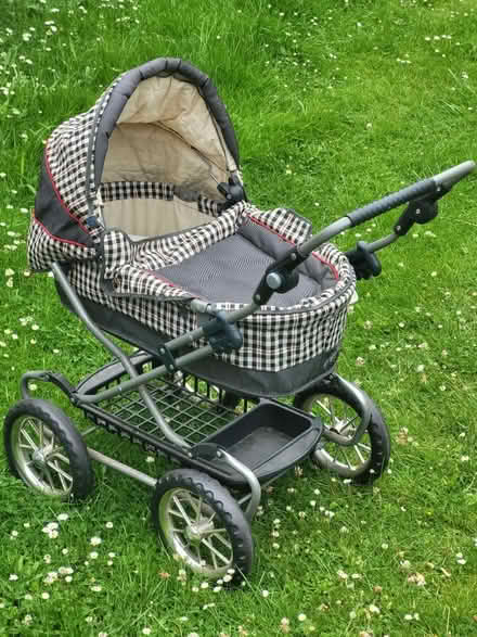Photo of free Large Dolls Pram (Fittleworth RH20) #2