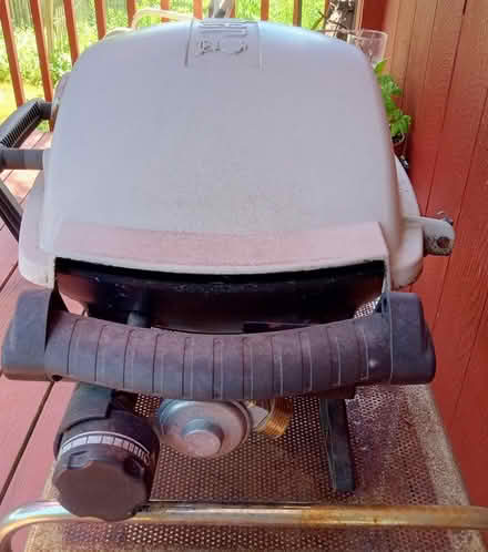 Photo of free Weber Gas Grill & Stand (Town of LaGrange) #2
