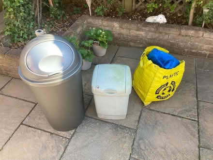 Photo of free Bins (Great Horkesley CO6) #1