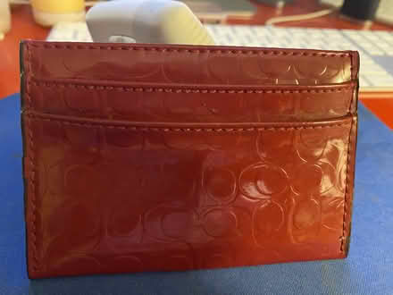 Photo of free Business or Credit Card Case (San Anselmo, near the "hub") #1