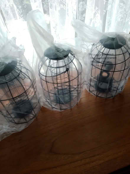 Photo of free Bird feeders + food (Bidston Moss CH43) #1
