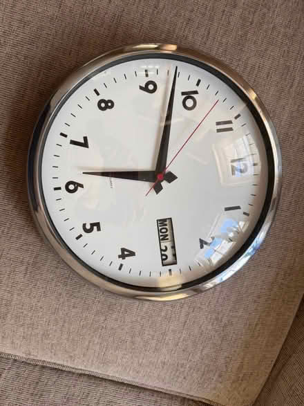 Photo of free Wall clock (Langdon (20018)) #1