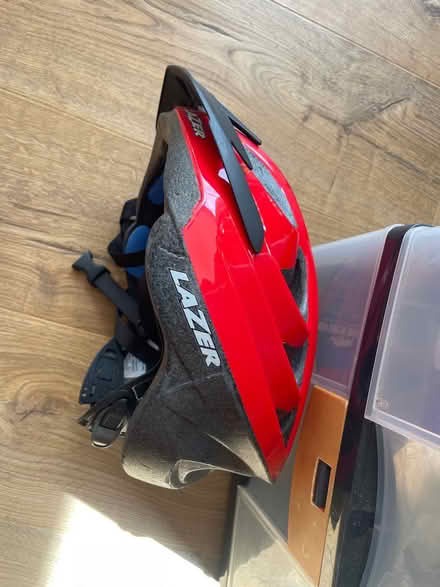 Photo of free Bike helmet (Hitchin, SG5) #3