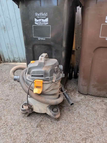 Photo of free Titan Wet and Dry Vacuum 16L (Woodseats S8) #1