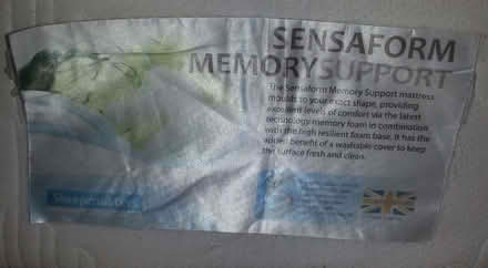 Photo of free Single mattress (West Bridgford NG2) #2