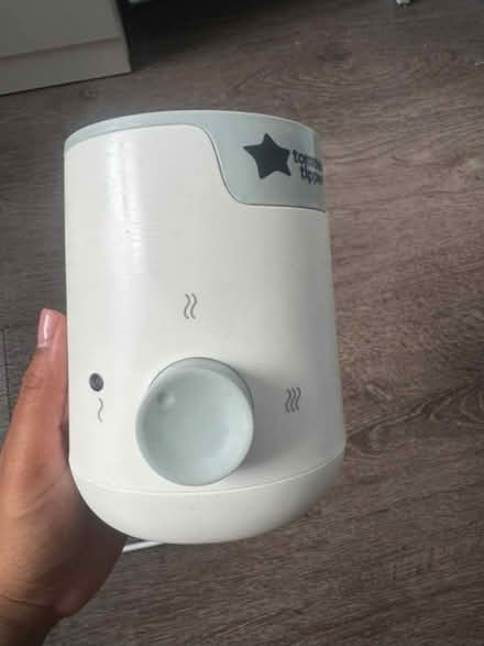 Photo of free Tommee Tippee Bottle Warmer (Croydon) #1