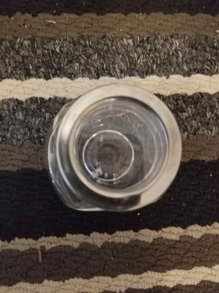 Photo of free 14 small glass jars (Hunt Club) #2