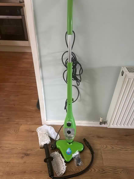 Photo of free Steam cleaner and mop (Bartley Green B32) #1