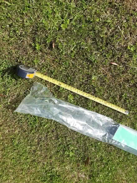 Photo of free White plastic pipe cover 22mm (Carnforth (LA5)) #4