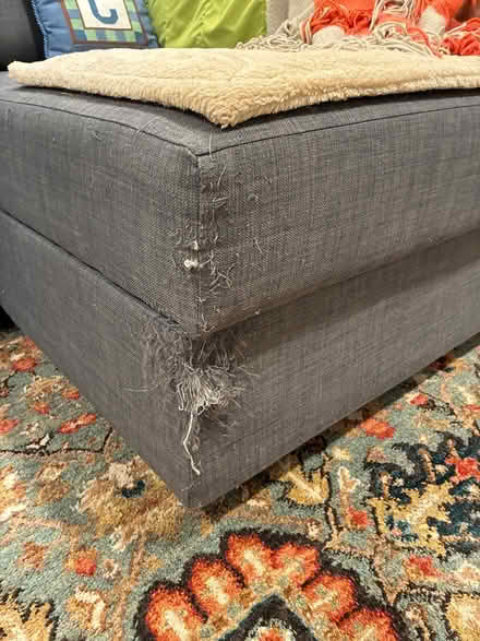 Photo of free IKEA Friheten sleeper sofa (Cleveland Park) #2