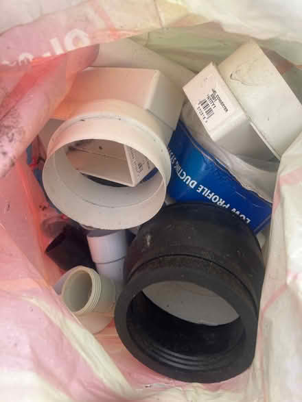 Photo of free Plumbing stuff (TW19) #1