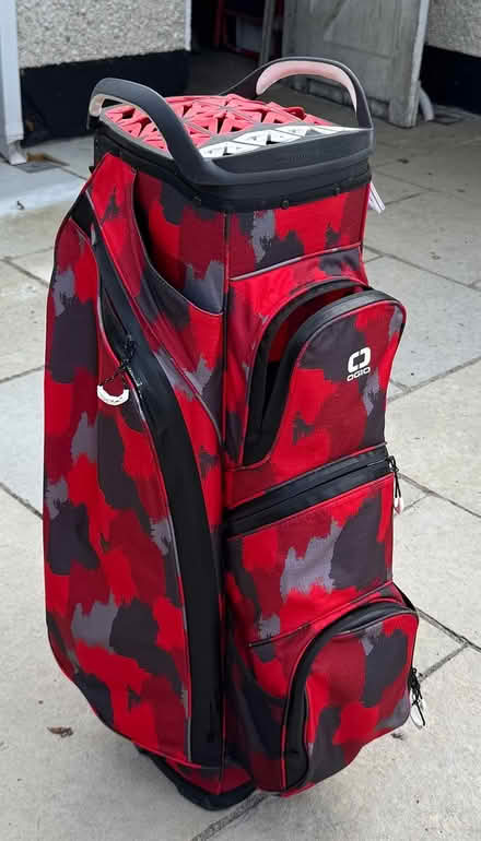 Photo of free Ogio Waterproof Golf Bag (The Ward, County Dublin) #1