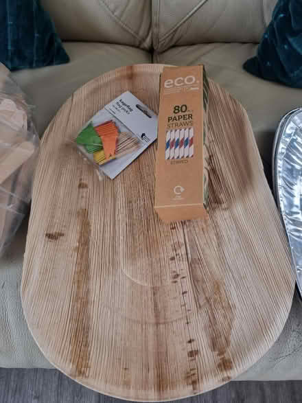 Photo of free Party catering bits (Steventon OX13) #3
