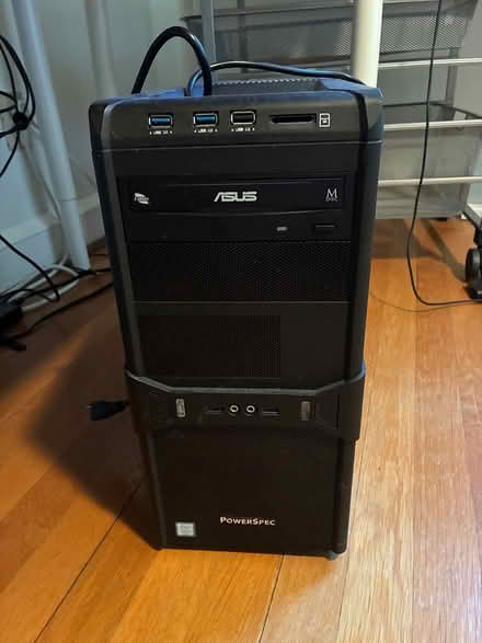 Photo of free PowerSpec desktop computer (Cleveland Park) #1