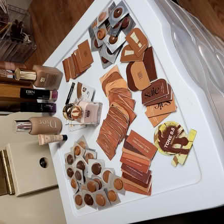 Photo of free Makeup for dark skin tones (West Jefferson NC) #1