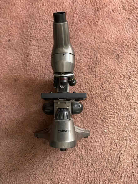 Photo of free Carson microscope (Mitty High area) #1