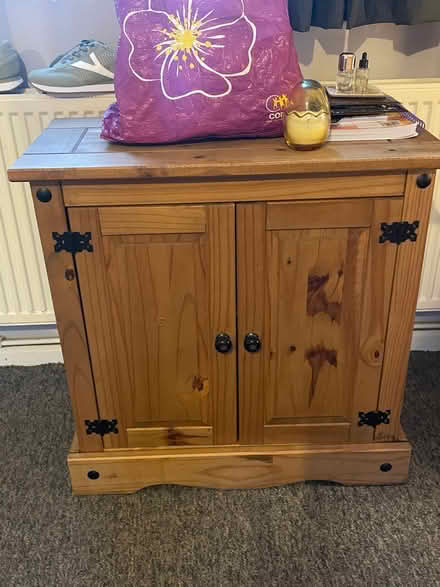Photo of free Mexican pine unit (Southdown BA2) #1