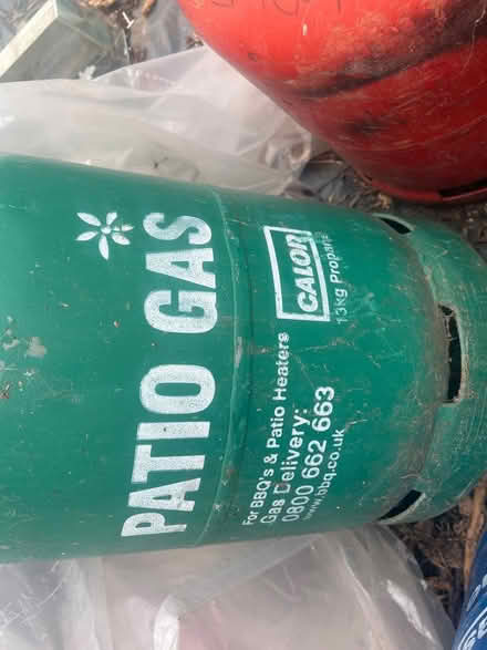 Photo of free Canister (TW19) #1