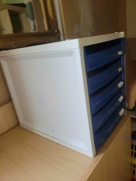Photo of free Chest of Draws (Broseley Wood TF12) #2