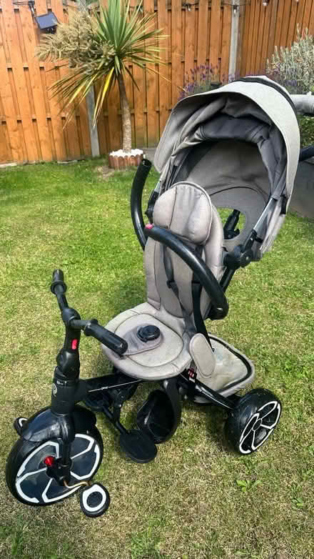 Photo of free Push along pram/bike for toddlers (Chapeltown S35) #3