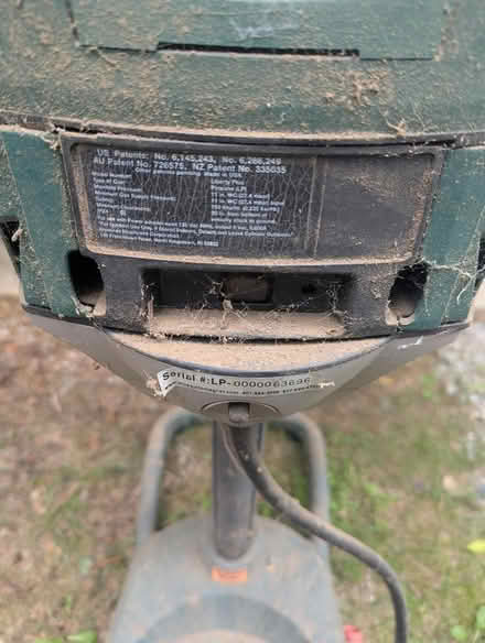 Photo of free mosquito magnet liberty plus (Pepperell NH border) #2