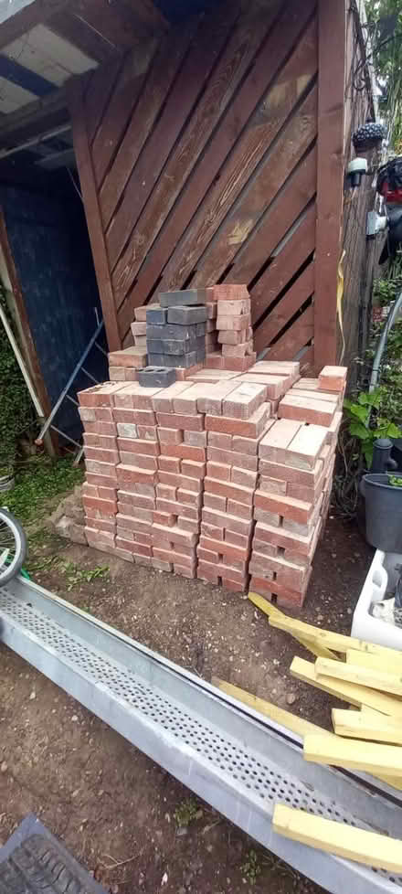 Photo of free Bricks (Shepshed LE12) #4