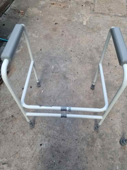 Photo of free Toilet riser (Bestwood Park NG5 5SS) #1