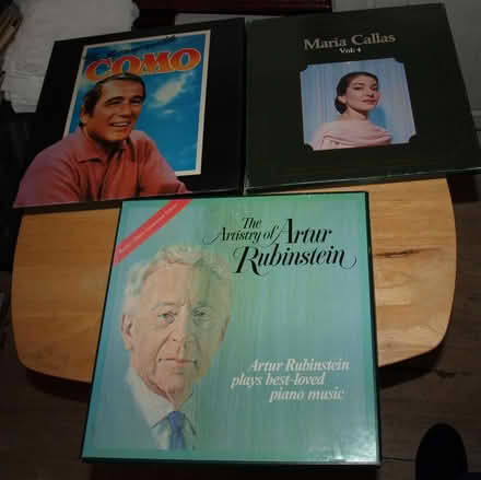 Photo of free Vinyl LPs (Gorebridge EH23) #1