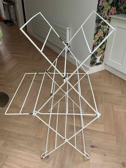 Photo of free Clothes airer (South Ferring BN12) #1