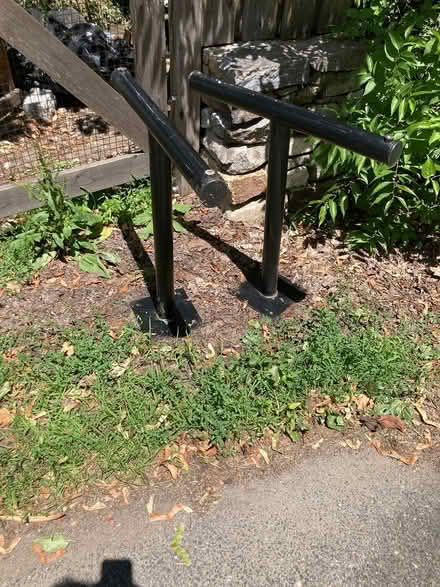Photo of free Legs for industrial style table (Hastings on Hudson) #1