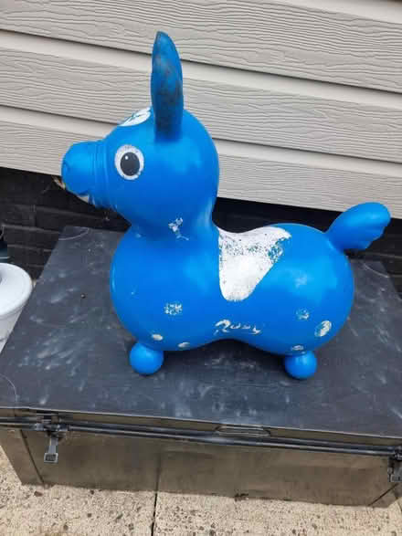 Photo of free Bouncy toy (Steventon OX13) #1