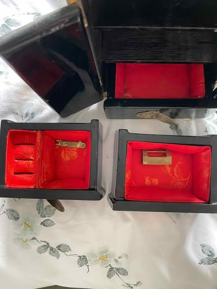 Photo of free Jewellery box (Danbury CM3) #1