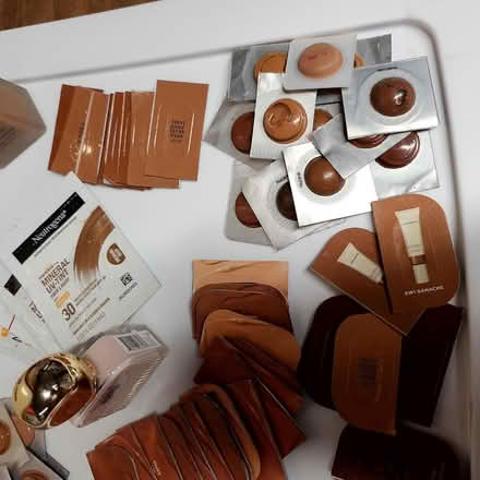 Photo of free Makeup for dark skin tones (West Jefferson NC) #3