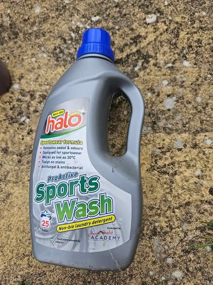 Photo of free Laundry liquid for sports clothes (Baldock) #1