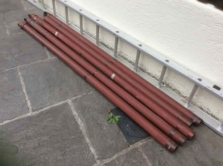 Photo of free Gutter down pipes (Llechred/Cardigan. SA43) #1