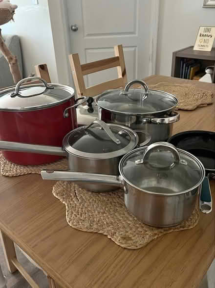 Photo of free Cookware Set (Lake Worth) #2