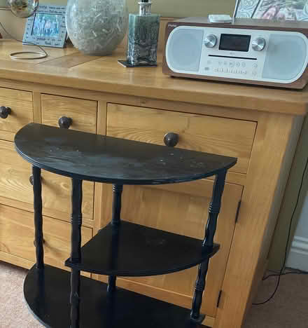 Photo of free Occasional 3 tier table (Sanderstead) #1