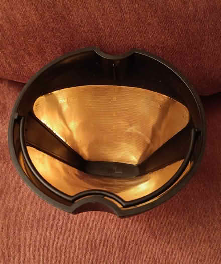 Photo of free Swiss Gold Reusable Coffee Filter (Ridgefield Park) #2