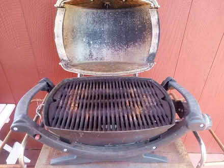 Photo of free Weber Gas Grill & Stand (Town of LaGrange) #3