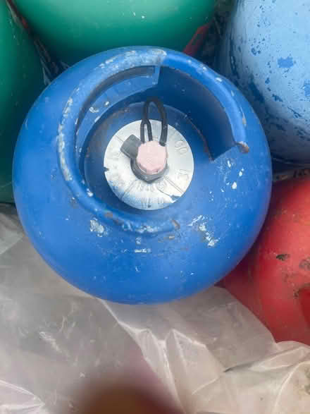 Photo of free 15kg empty (TW19) #2