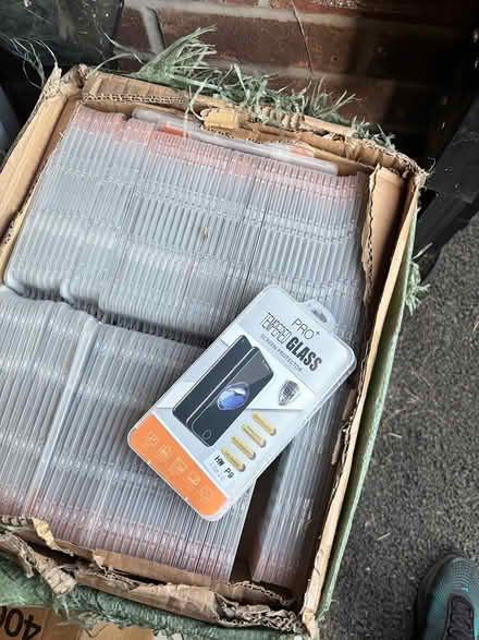 Photo of free Phone case (M6 Salford) #1