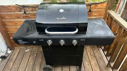 Photo of free Char-Broil Grill (Alexander) #1