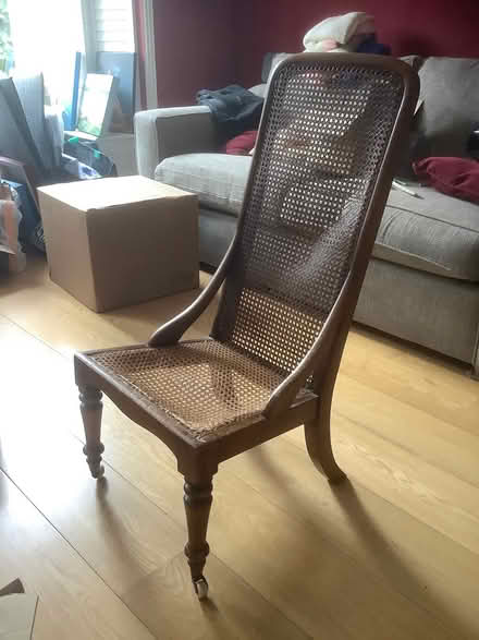Photo of free Re-Caning project (Guildford GU2) #1