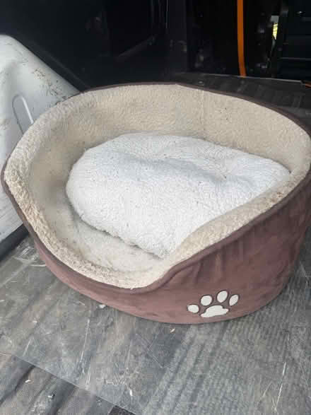 Photo of free Dog bed for small dog (Kingswood Bristol BS15) #1