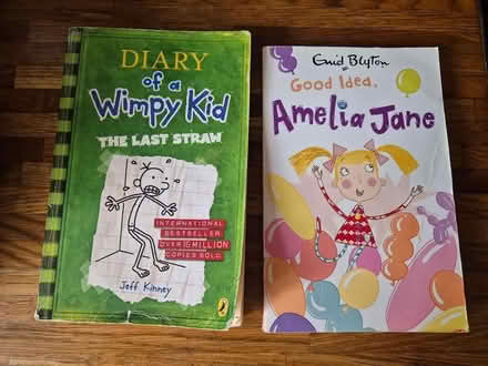 Photo of free Books (UB5 Northolt) #1