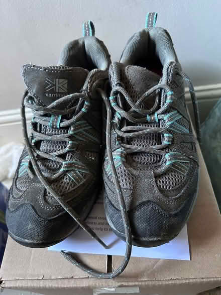 Photo of free Walking shoes (Central Shoreham BN43) #1